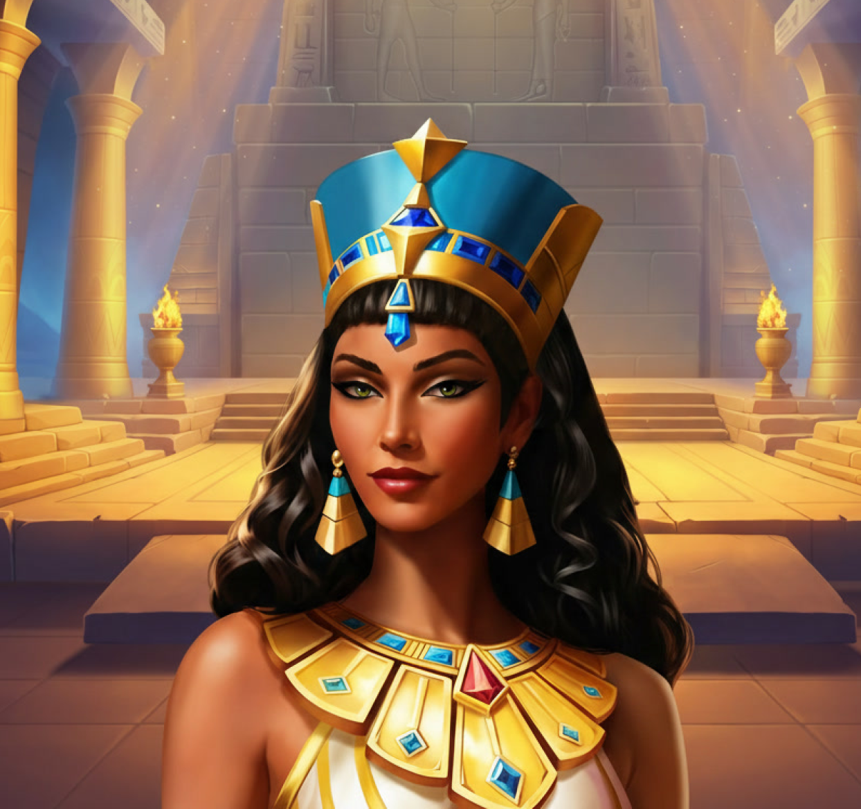 Wild Scarab Queen — BePlay’s High-Volatility Egypt Slot