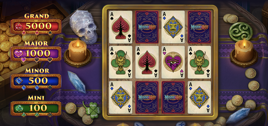 card game ls