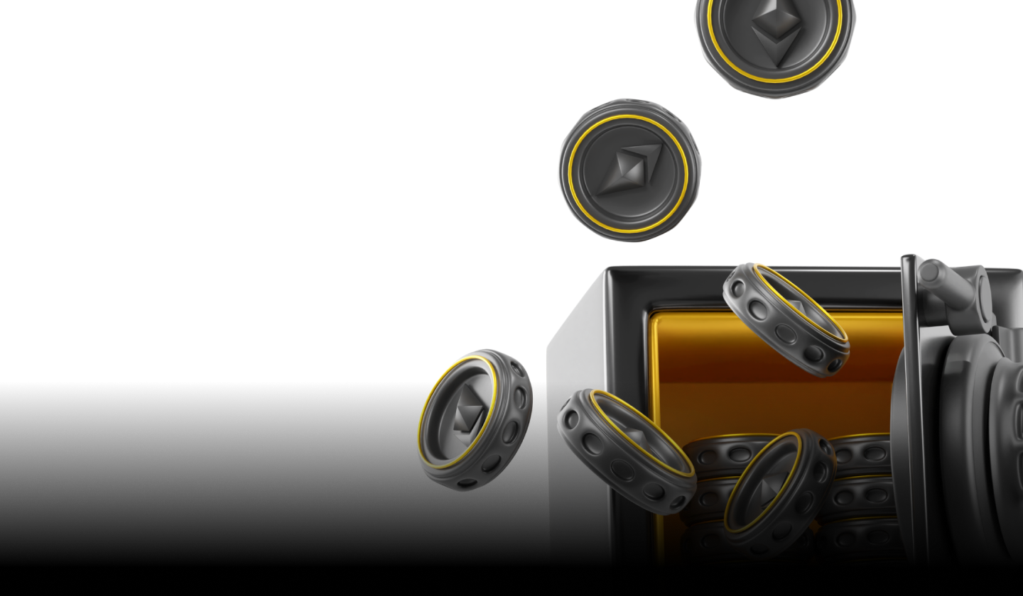Breaking boundaries. Shaping the future of iGaming