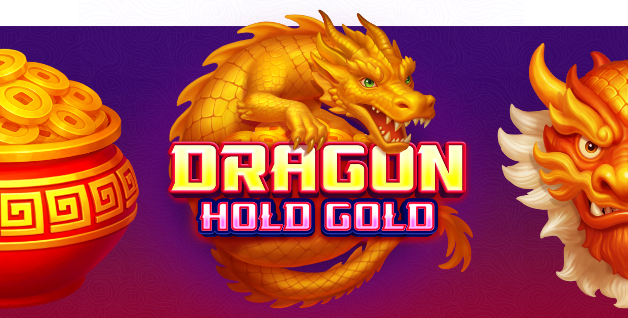dragon hold gold