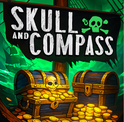 Skull and Compass