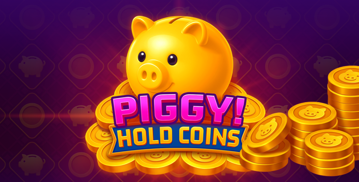 piggy hold coins