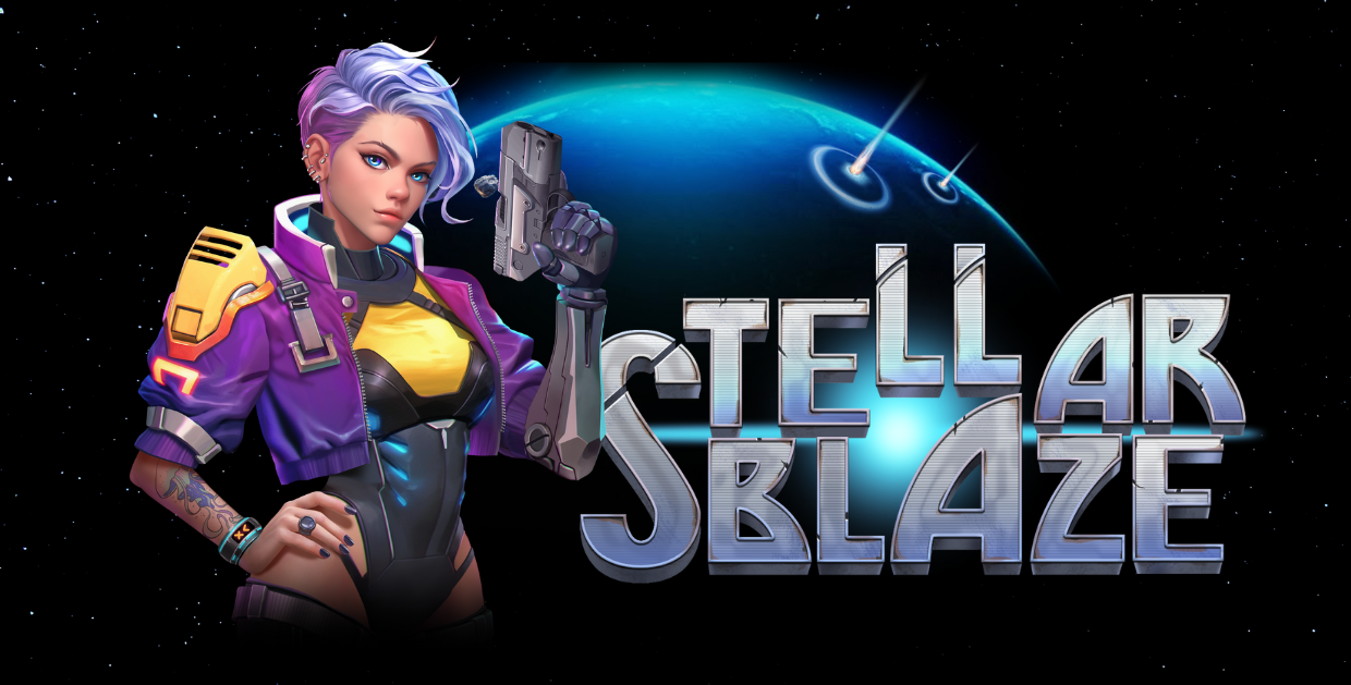stellar blaze
