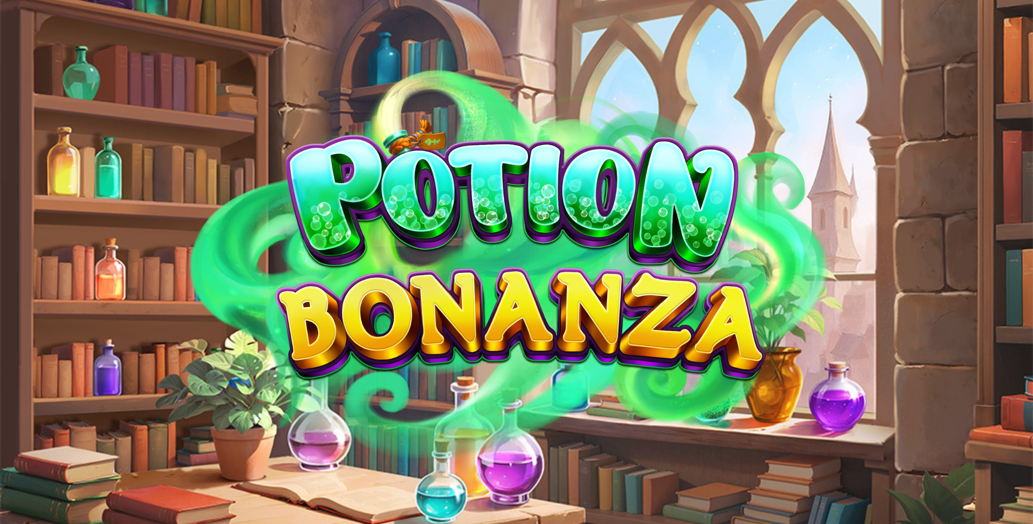 potion-bonanza