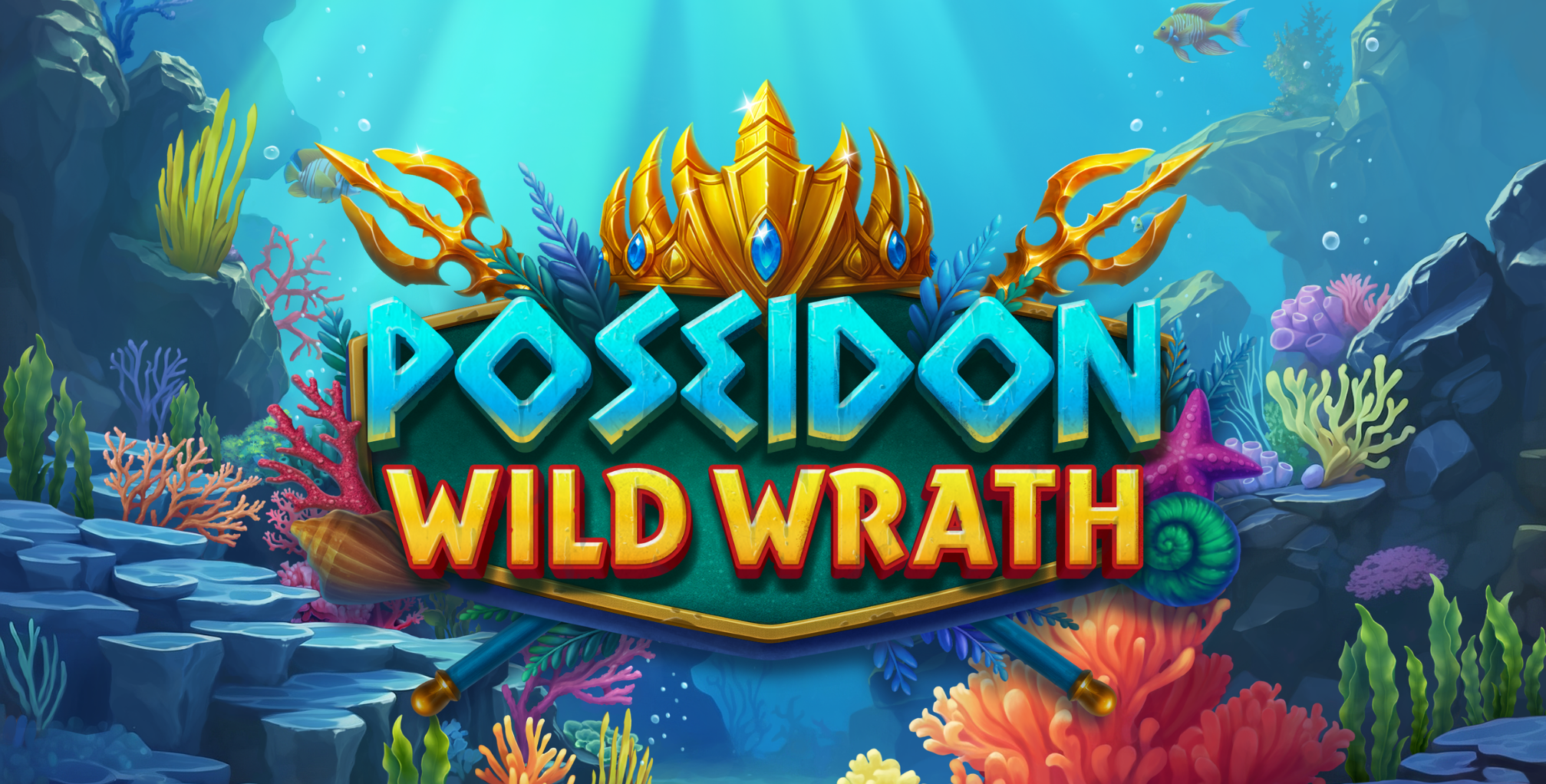 Poseidon Wild Wrath