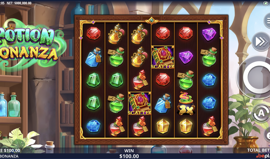 potion-bonanza