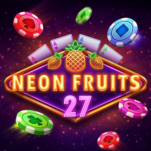 Neon Fruits