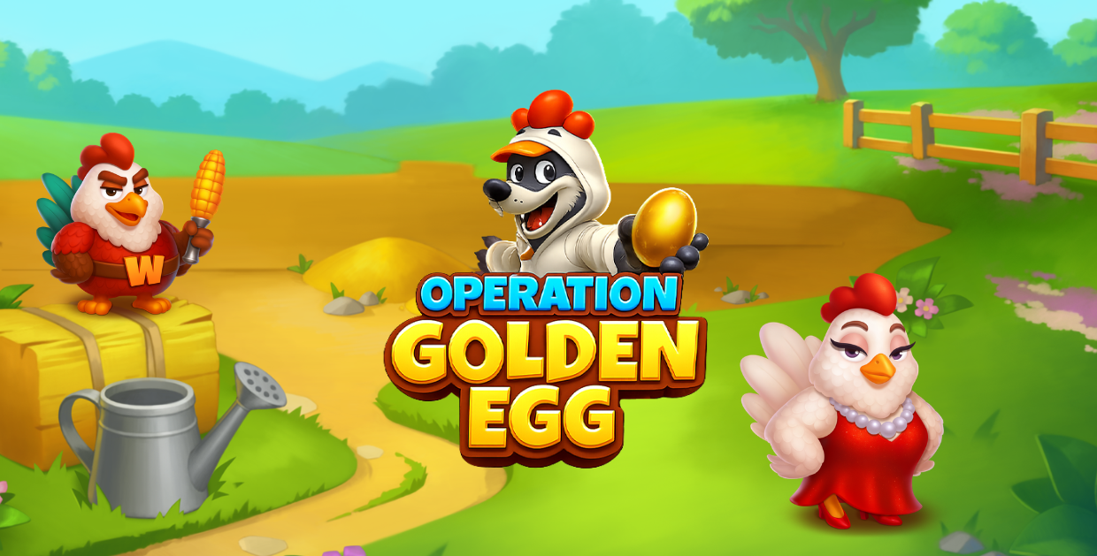 Operation Golden Egg