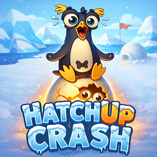 HatchUp Crash — BePlay’s Crash Game is Here