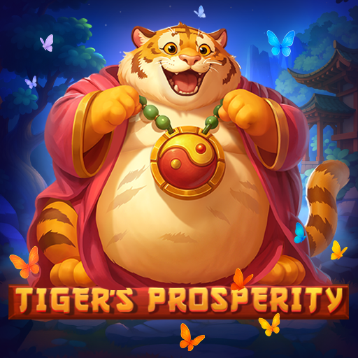 Tiger’s Prosperity: Where the Wheel Decides Your Luck